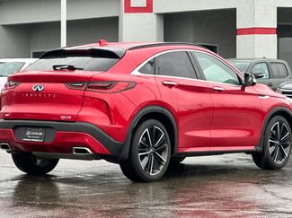 Used 2022 INFINITI QX55 Sensory w/ Lighting Package video 2