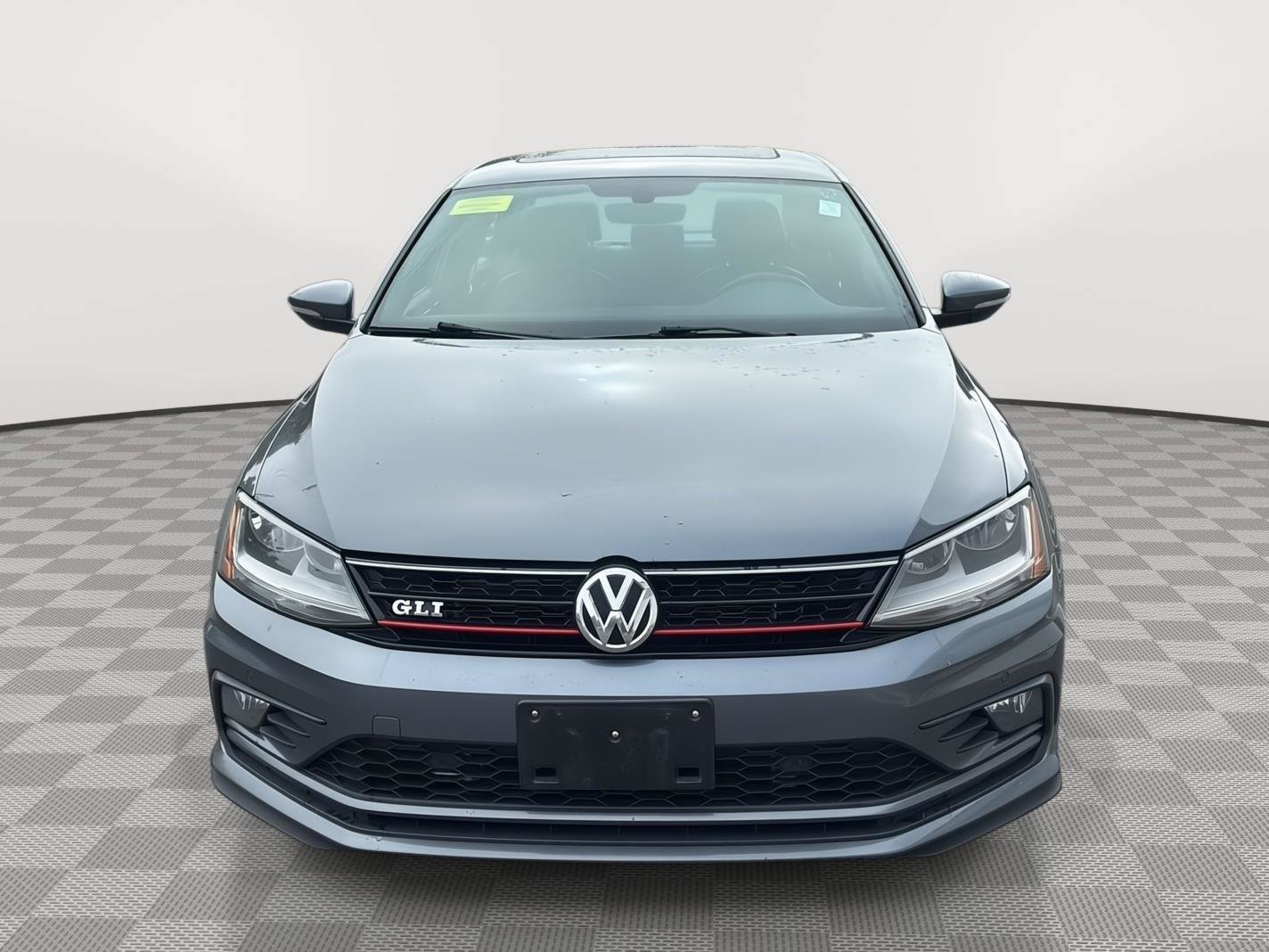 Used 2017 Volkswagen Jetta GLI FWD image 2