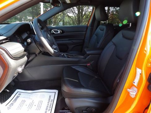 New 2026 Jeep Compass Latitude AWD/4WD image 14