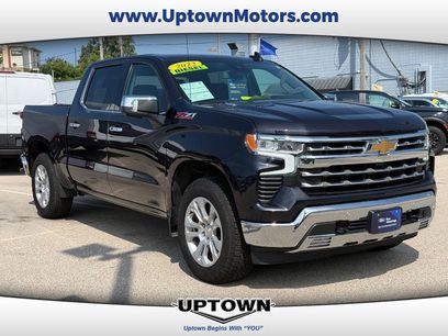 Used 2022 Chevrolet Silverado 1500 LTZ w/ Z71 Off-Road Package