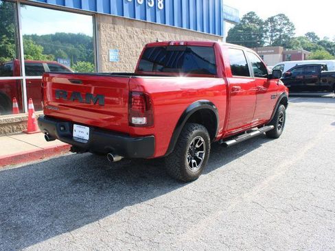 Used 2017 RAM 1500 Rebel w/ Luxury Group RWD image 5