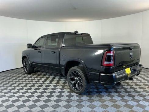 Used 2024 RAM 1500 Limited AWD/4WD image 5