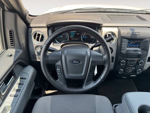 Used 2013 Ford F150 XLT w/ XLT Chrome Pkg AWD/4WD image 12
