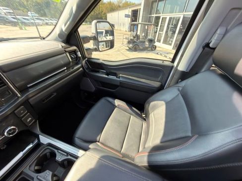 Used 2023 Ford F350 Lariat w/ Sport Appearance Package image 25