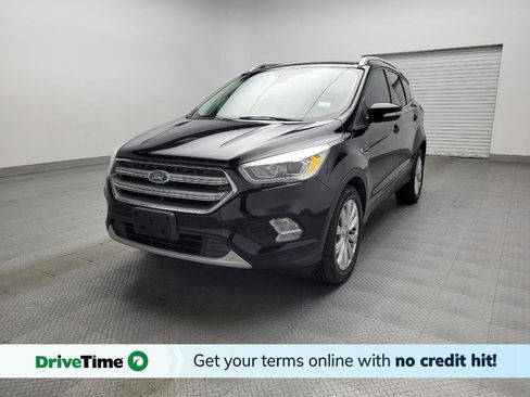 Used 2017 Ford Escape Titanium image 1