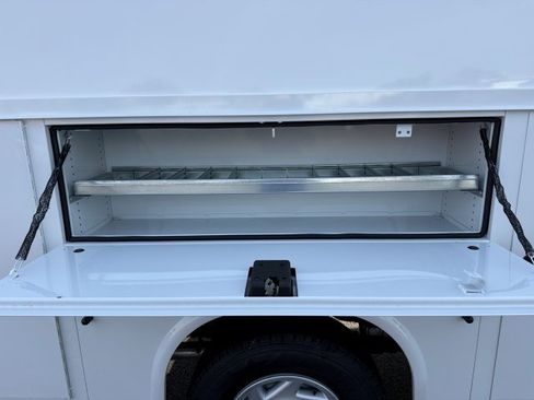 New 2026 Ford E-350 and Econoline 350 Super Duty w/ Power Equipment Group RWD image 12