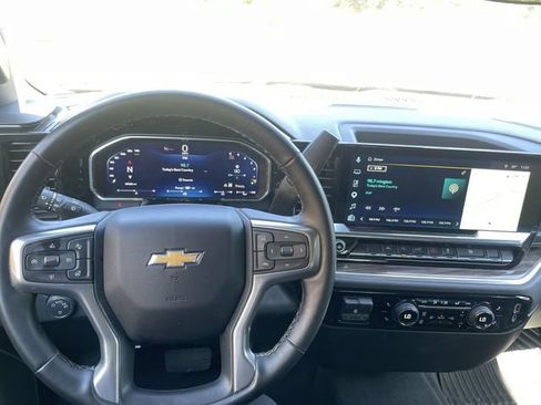 Certified 2026 Chevrolet Silverado 1500 LT AWD/4WD image 14
