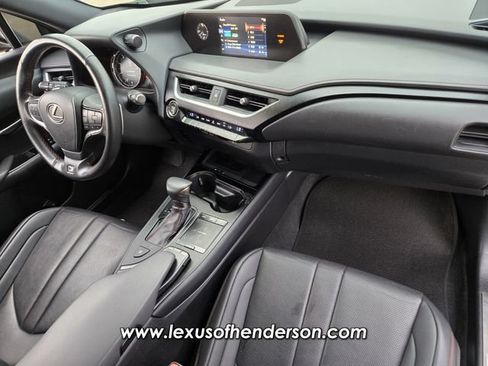 Used 2020 Lexus UX 200 F Sport w/ Accessory Package FWD image 17