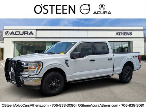 Used 2022 Ford F150 XLT w/ Equipment Group 301A Mid AWD/4WD image 1