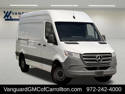 Used 2021 Mercedes-Benz Sprinter 2500