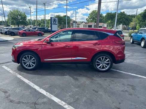 Used 2020 Acura RDX AWD w/ Technology Package image 5