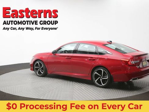 Used 2021 Honda Accord Sport Special Edition image 62