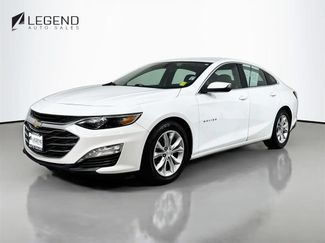 Used 2021 Chevrolet Malibu LT FWD video 1