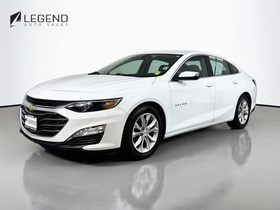 Used 2021 Chevrolet Malibu LT