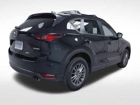 Used 2021 MAZDA CX-5 Touring w/ Touring Preferred SV Package AWD/4WD image 11