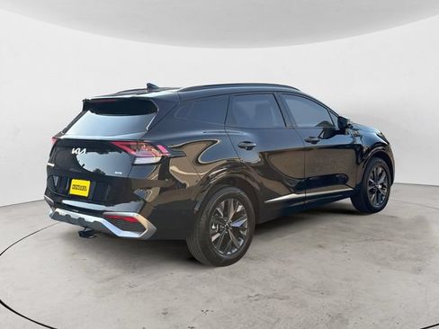 Used 2025 Kia Sportage SX Prestige AWD/4WD image 5