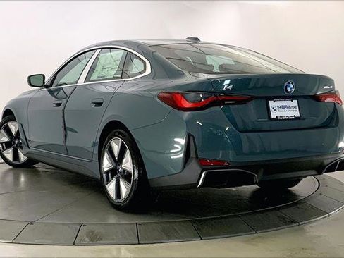 New 2025 BMW i4 xDrive40i w/ Premium Package image 2