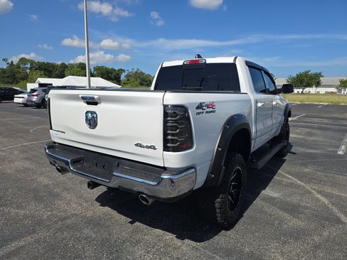 Used 2019 RAM 1500 Limited AWD/4WD image 4