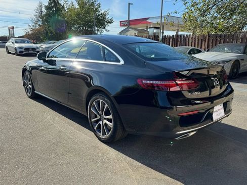 Used 2023 Mercedes-Benz E 450 4MATIC Coupe image 7