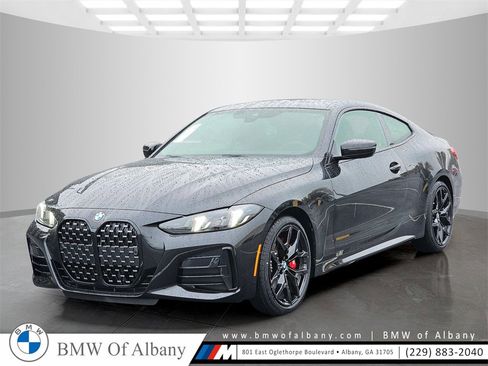 New 2026 BMW 430i Coupe w/ M Sport Package image 1
