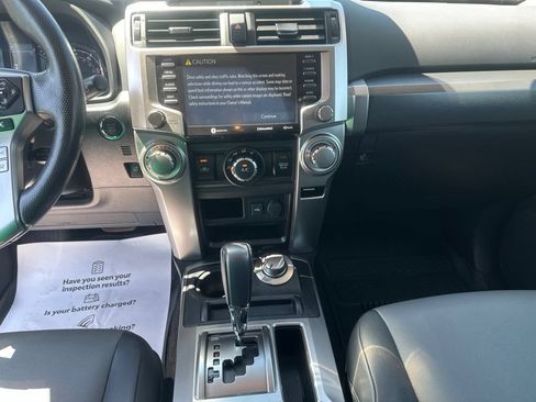 Used 2023 Toyota 4Runner SR5 Premium w/ Revi AWD/4WD image 16