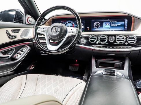 Used 2019 Mercedes-Benz Maybach S 650 image 19
