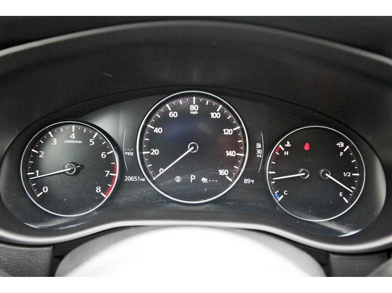 Used 2024 MAZDA CX-50 AWD 2.5 S w/ Preferred Package image 13
