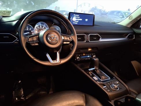 Used 2023 MAZDA CX-5 AWD 2.5 S w/ Select Package image 14