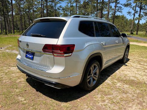 Used 2019 Volkswagen Atlas SE FWD image 5