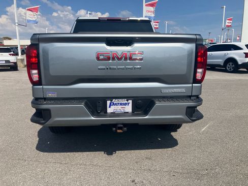 Used 2025 GMC Sierra 1500 Elevation AWD/4WD image 6