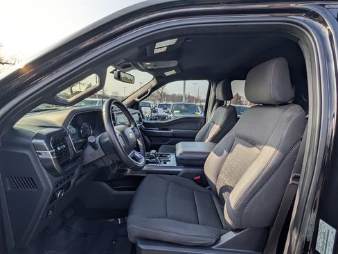 Certified 2023 Ford F150 XLT w/ Equipment Group 302A High image 15