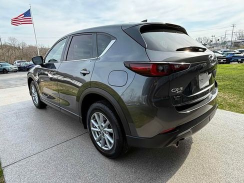 Used 2023 MAZDA CX-5 AWD 2.5 S image 25