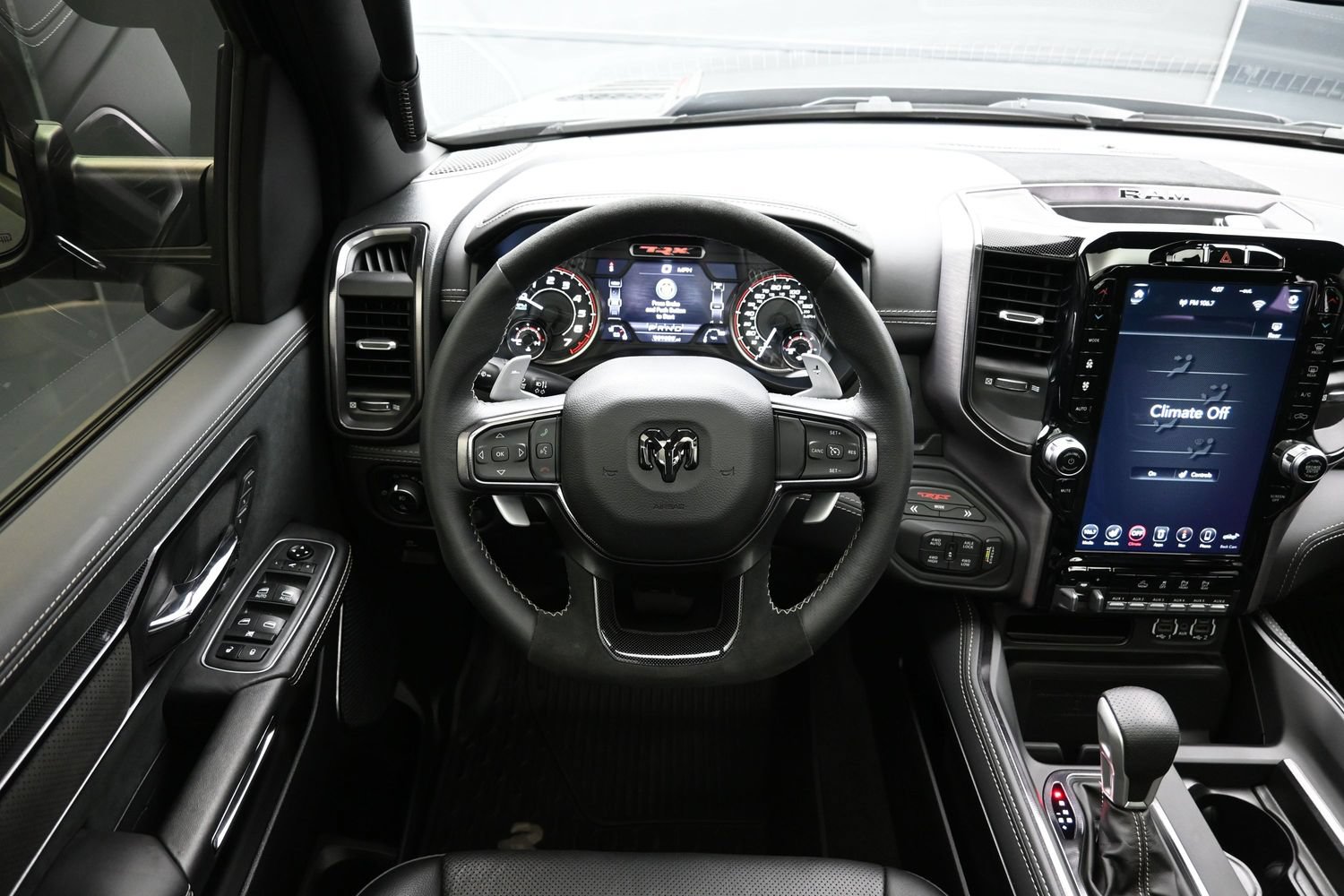 Used 2021 RAM 1500 TRX w/ TRX Level 2 Equipment Group AWD/4WD image 26