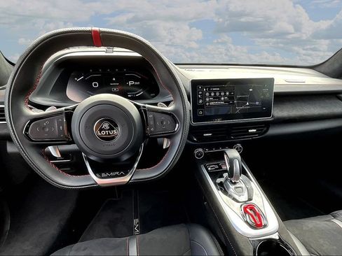 Used 2024 Lotus Emira First Edition RWD image 7