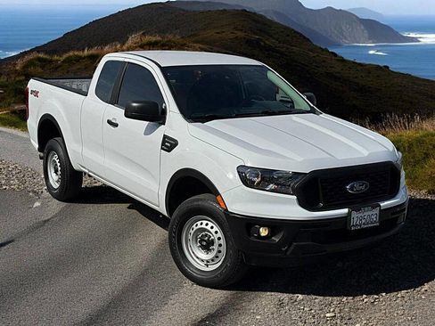 Used 2021 Ford Ranger XL w/ Equipment Group 101A High image 3