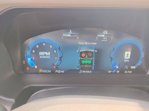 New 2025 Ford Bronco Big Bend w/ Black Diamond Package image 15