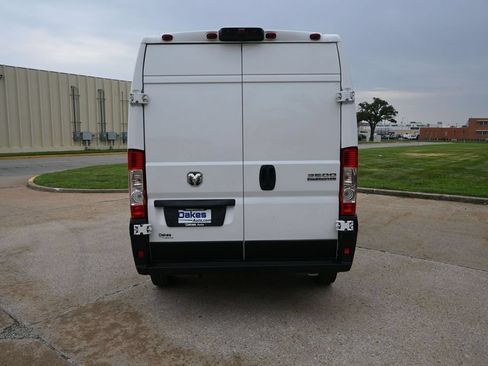 Used 2023 RAM ProMaster 3500 FWD image 6