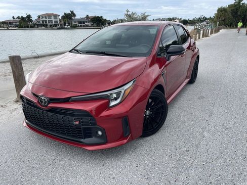 Used 2023 Toyota Corolla GR image 2