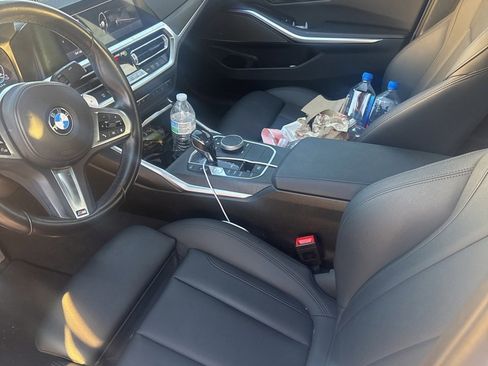 Used 2021 BMW 330e w/ M Sport Package image 12