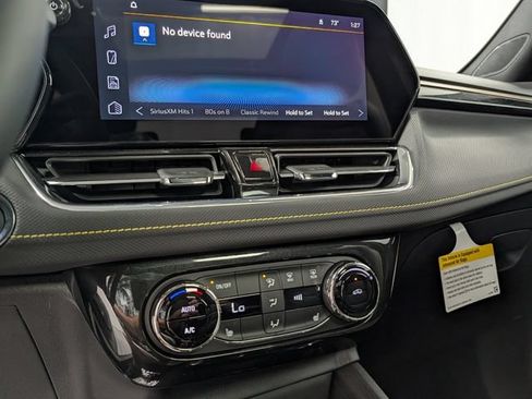 New 2026 Chevrolet TrailBlazer ACTIV w/ Convenience Package AWD/4WD image 24