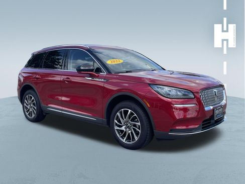Used 2022 Lincoln Corsair AWD w/ Equipment Group 101A image 1