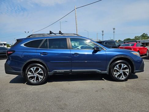 Used 2021 Subaru Outback Limited AWD/4WD image 4