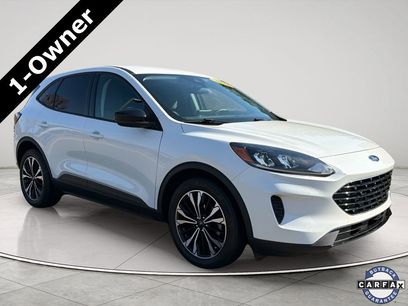 Used 2022 Ford Escape SE w/ SE Sport Appearance Package
