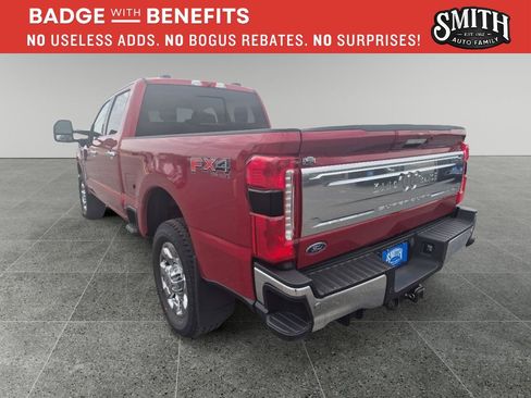 Certified 2024 Ford F250 King Ranch w/ Chrome Package AWD/4WD image 6