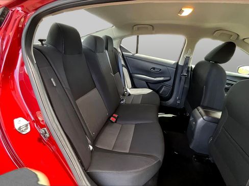Certified 2024 Nissan Sentra SV FWD image 20