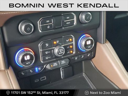 Used 2022 Chevrolet Tahoe High Country image 24