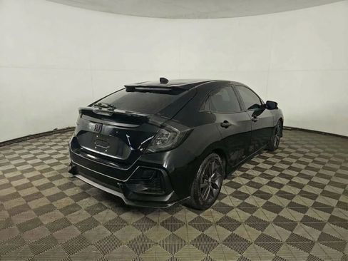 Used 2021 Honda Civic EX image 5