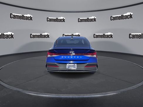 Certified 2025 Hyundai Elantra Sport FWD image 6