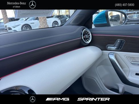 Certified 2025 Mercedes-Benz CLA 250 CLA 250 image 23