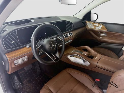 Used 2024 Mercedes-Benz GLE 350 4MATIC image 9